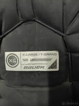 Prodám betony Bauer Supreme 150 - 3