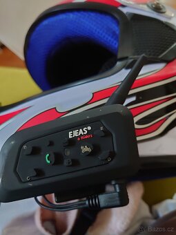 Helma na motorku - 3