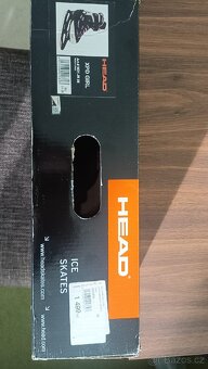 Dětské nastavitelné zimní brusle HEAD 31-36 - 3