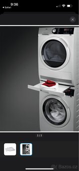 mezikus pračka/sušička AEG - 3