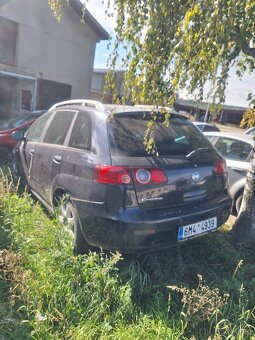 Fiat Croma 1.9JTD NA NÁHRADNÍ DÍLY - 3