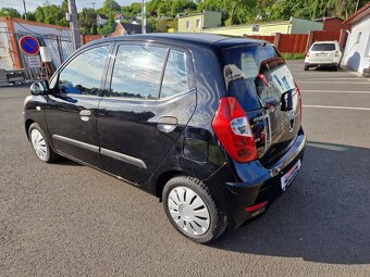 Hyundai i10, 1,1 - 3
