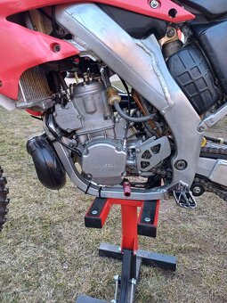 Prodám HONDA CR 250R - 3