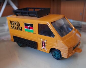 autíčka - Liaz a Renault - 3