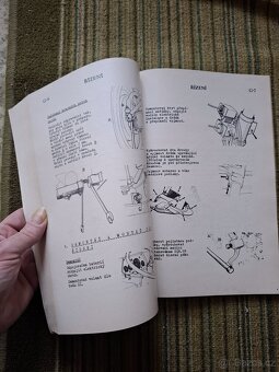 Dílenská příručka Avia A21.1 a A31.1 - 3