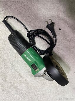 Úhlová bruska Hikoki G13STA (S) 125mm - 3