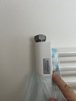 Koupelnovy radiator - 3