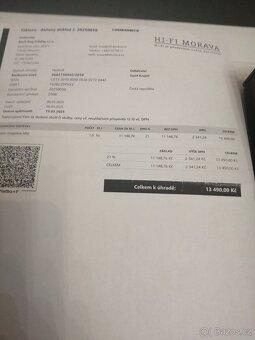 NAIM PHONO STAGE MM - GRAMO PŘEDZESILOVAČ STAGELINE-N - 3