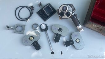 Kine  kamera-Pentaflex 16 - 3