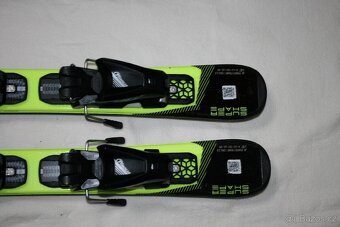 lyže head shape , lyžiarky - 3