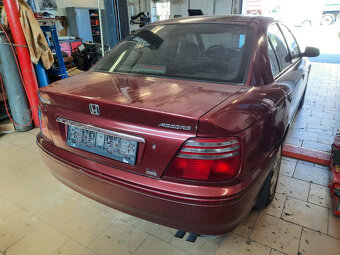 Náhradní díly Honda Accord 6G - 3