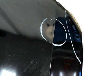 Kapota černá metalíza LY9B Audi Q5 8R r.v. 2010 - 3