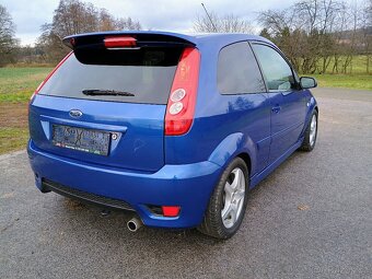 Ford Fiesta ST 150 / KRÁSNÁ / BEZ KOROZE - 3