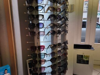 Trojitý stojan na obruby - 3