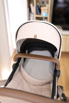 Joolz days 2 kočárek caramel beige + sedačka maxi cosi - 3