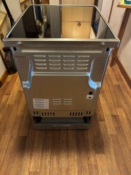 Indukční sporák Electrolux EKI54970OX. Rozbalený, nepoužitý - 3