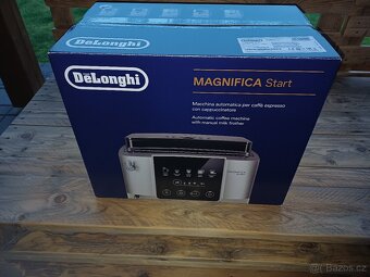 Nový kávovar DeLonghi Magnifica ECAM220.30.SB - 3