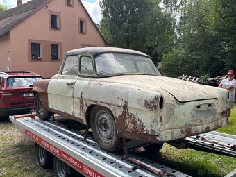 Škoda Felicia 1959 - 3