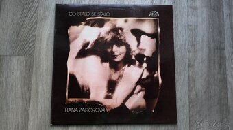 LP - Katapult, Hana Zagorová, ABBA - 3