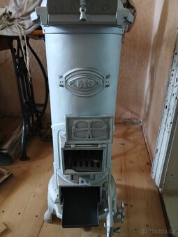 Starožitná kamna - 3