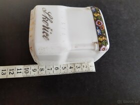 Porcelánové kořenky Victoria China Czechoslovakia - 3