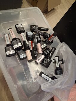 Věci na gelové nehty - 3