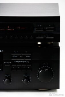 YAMAHA sestava / RX-395RDS, CDX-393 - 3