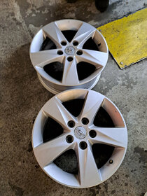 Komplet disky na auto Hyundai Elantra - 3