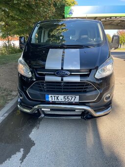 Ford Transit Custom - 3