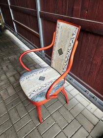 Prodám 8 ks jídelních židlí - 3