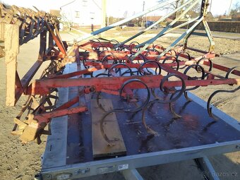 Kombinátor Rau - 24 per a 2 prutové válce, záběr 2,8 m - 3