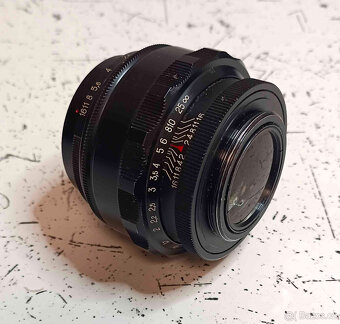 Objektiv JUPITER-9 2/85 M42 - 3