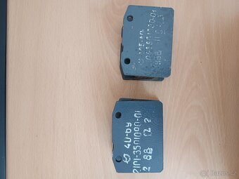 VAZ,Lada,brzdové desky - 3