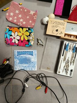 Mix věcí do domácnosti za celkem 60 Kč - 3