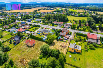 Prodej stavebního pozemku, 1104 m², Ostrava - Bartovice - 3