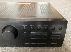 Audio Receiver JVC RX-554R - 3