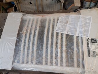 Žebřinový radiátor - 3