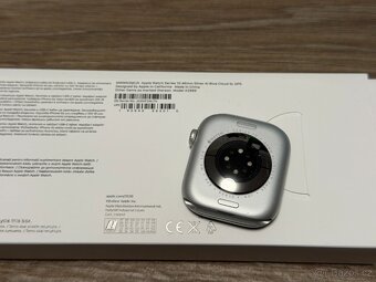 Apple Watch 10 46mm, CZ, záruka 11/2026 - 3