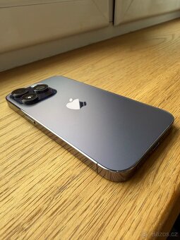Apple iPhone 14 Pro - fialový - 3