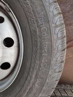 kola 225/70 R15C 112/110 R - 3