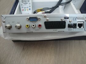 Dream box DM 500-S, satelit, PC, internet - 3