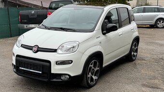 Fiat Panda 1,0i 52kW, HYBRID - 3