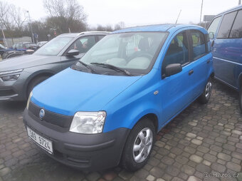 FIAT PANDA 1,2 2004 - 3