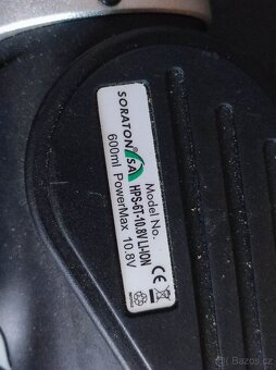 Vytlačovací aku pistole - 3