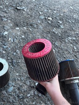 Sportovní filtry - 3