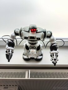 Robot RC Roboman na dálkové ovládání - 3