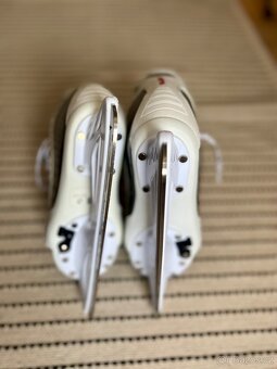 Dětské chlapecké brusle vel. 32-35 - 3