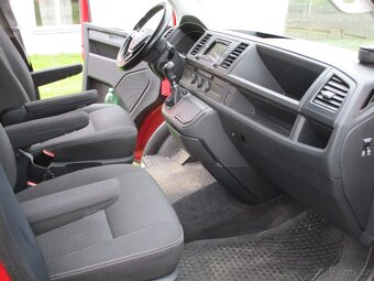 Multivan T6, 2.0Tdi, 110kW, manuál, 2015 - 3