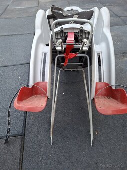 Cyklosedačka Bellelli MR Fox Relax - 3