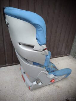 detská autosedačka BMW MINI original, isofix - 3